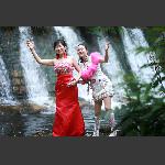 情系家乡。歌萦山水5