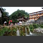 休闲关水坪