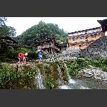 游玩关水坪