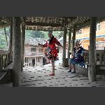 踢毽子  6