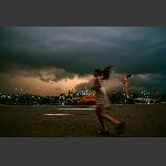 大雨要来了