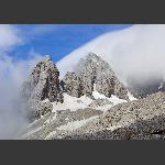 走进雪山