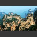 杨家界峰墙2