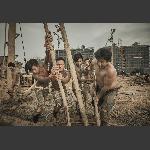 建筑民工 --4