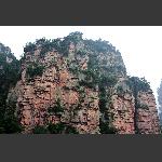 杨家界峰墙5