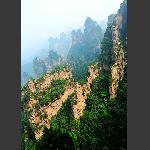 杨家界峰墙6