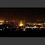 市城夜色