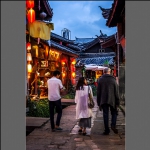 束河古镇掠影