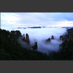 人间仙境天子山2