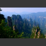 峰 林 秀