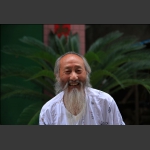 辛福老人