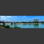城市风景