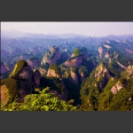 崀山