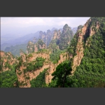 杨家界风光