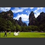 还是那山