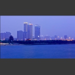 湘江夜色
