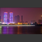 湘江夜色