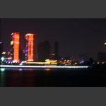 湘江夜色