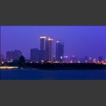 湘江夜色