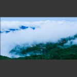 天门山云海2