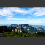 天门山