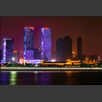 湘江夜色
