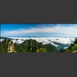 天子山接片