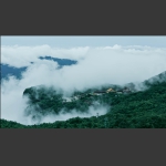 天门山云海5