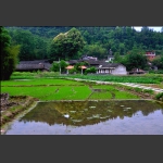 山村印象