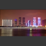 新外滩——湘江夜色