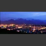 夜景