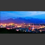 夜景