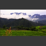 堡子界风光