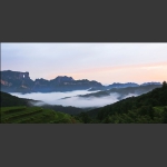 堡子界风光