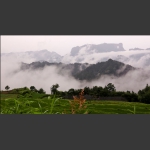 堡子界风光