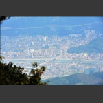 鸟瞰庸城