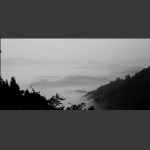 云雾茫茫