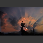 夕阳之恋