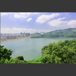 南方都市风光