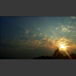 向晚霞光2