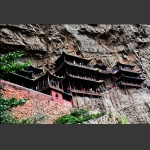 悬空寺3