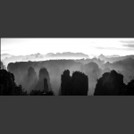 六奇阁鸟瞰