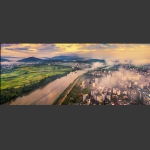 小城即景=2