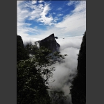 天门风光