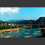 澧水风光6