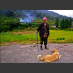 乡村老爷户外活动