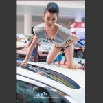 车展佳丽
