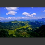龙凤山风光