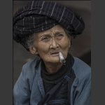 岁月痕迹
