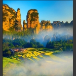 理想家园-张家界杨家界